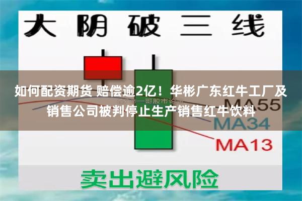 如何配资期货 赔偿逾2亿！华彬广东红牛工厂及销售公司被判停止生产销售红牛饮料